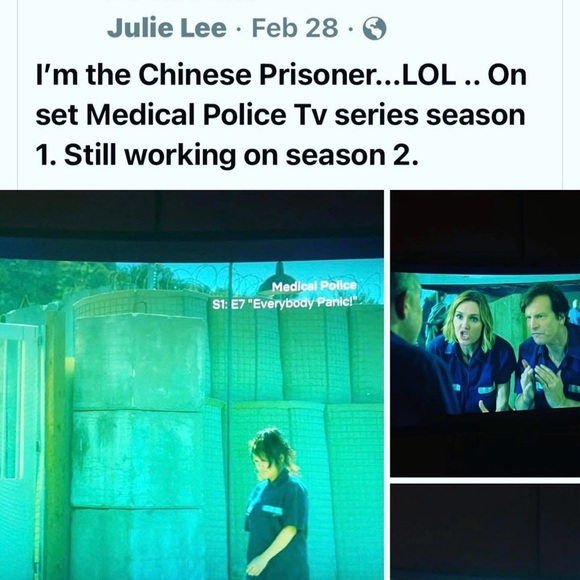 #0954*Set of 12 Clear Shot Glasses Thee Golden Tiger Art by Julie Lee Nersinger - Picture 9 of 9